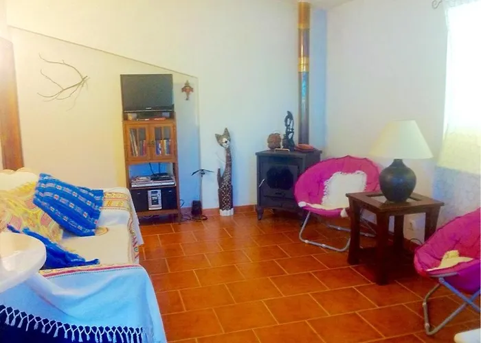 Charming House In With Terrace And Parking Tatil Evi *